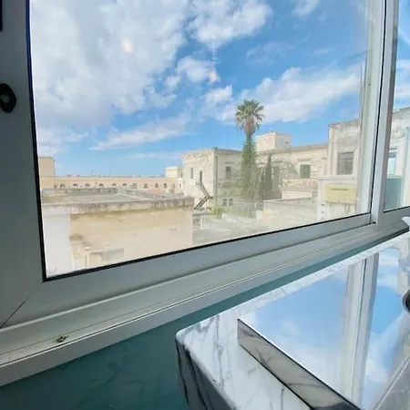 Apartment Ussano 15 Lecce