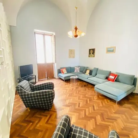 Ussano 15 Apartment Lecce